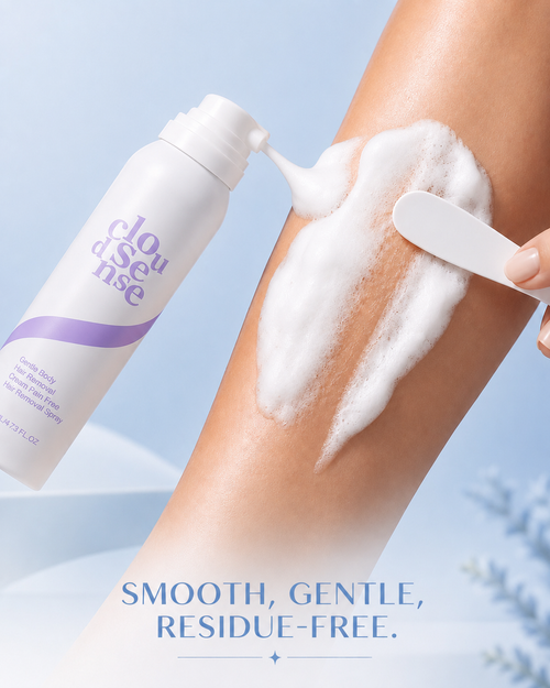 CloudSense™ Hair Removal Spray