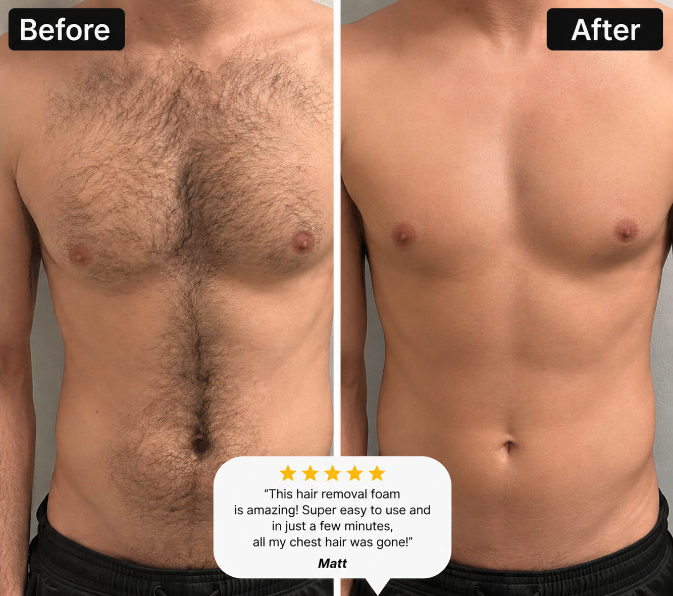 CloudSense™ Hair Removal Spray
