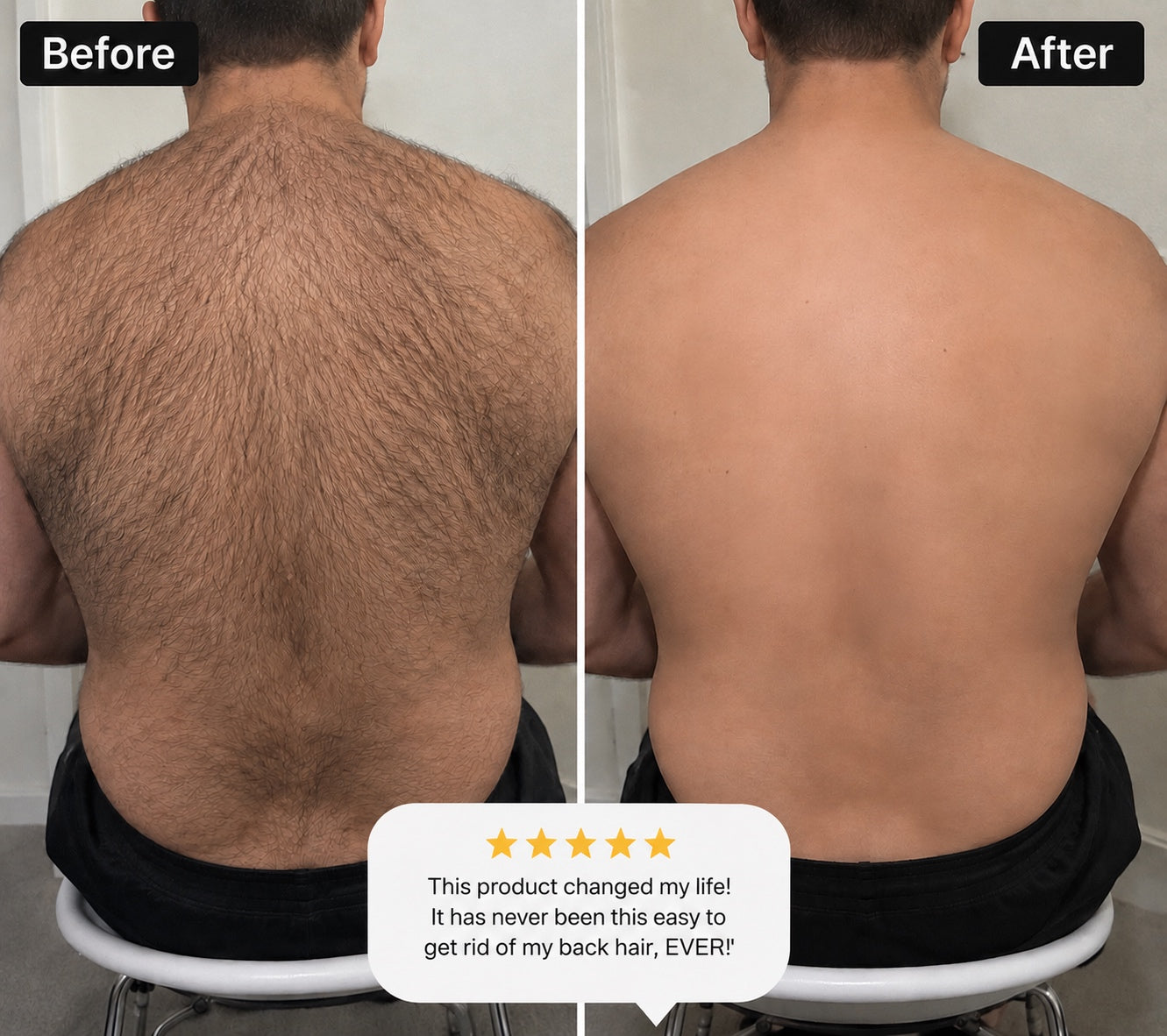 CloudSense™ Hair Removal Spray
